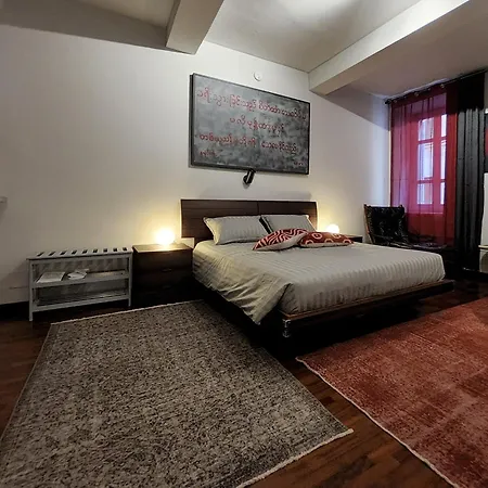 Le Coeur Urban فندق مبيت وإفطار