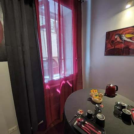 Bed and breakfast Le Coeur Urban