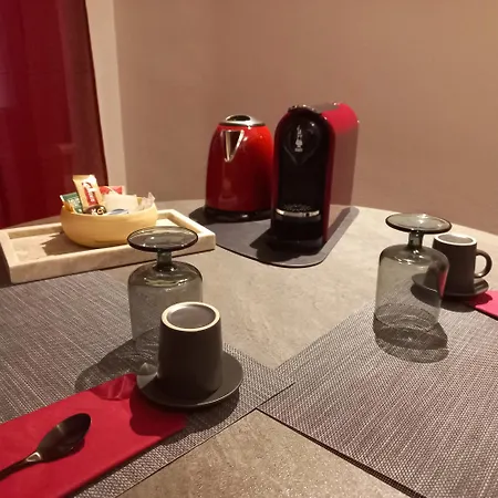 Couette-café Le Cœur Urban *