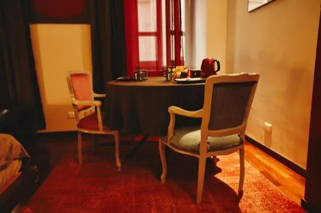 Le Cœur Urban Couette-café Parme