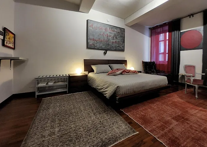 Le Coeur Urban לינה וארוחת בוקר