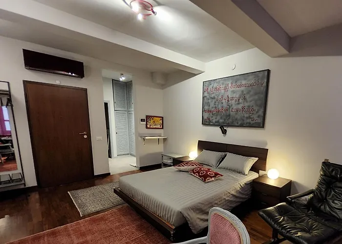 Le Coeur Urban לינה וארוחת בוקר *