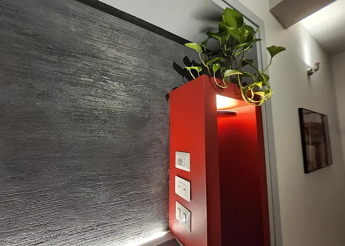 Le Coeur Urban לינה וארוחת בוקר פארמה