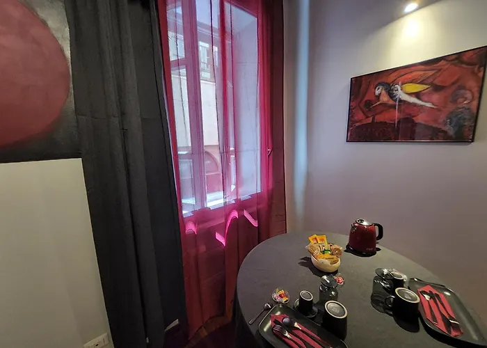 Bed & Breakfast Le Coeur Urban