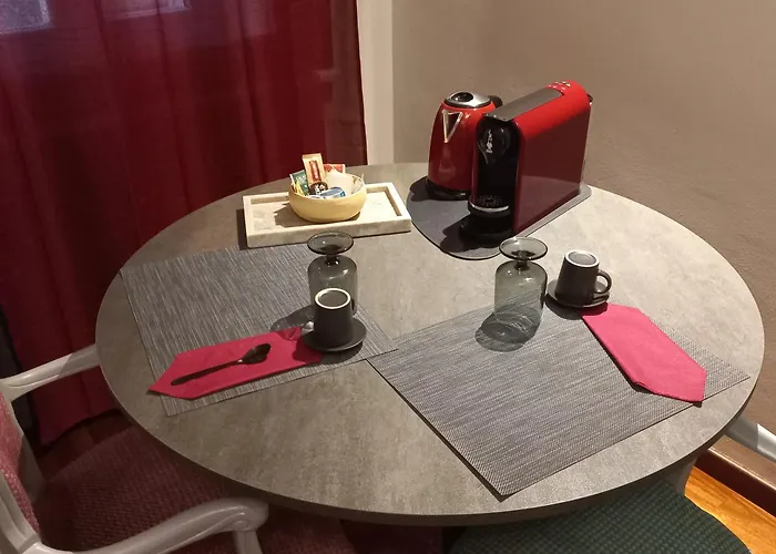 Le Coeur Urban Bed & Breakfast *