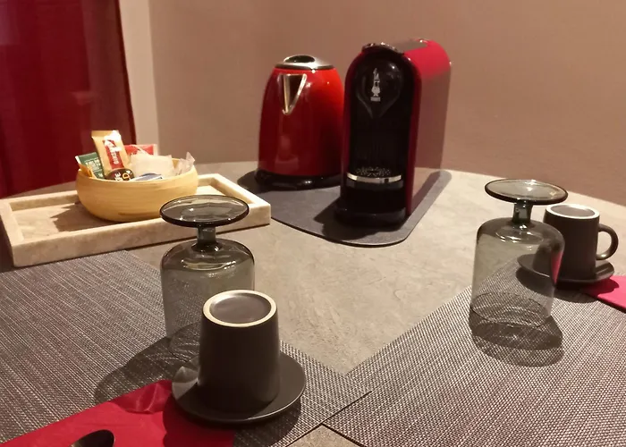 לינה וארוחת בוקר Le Coeur Urban *