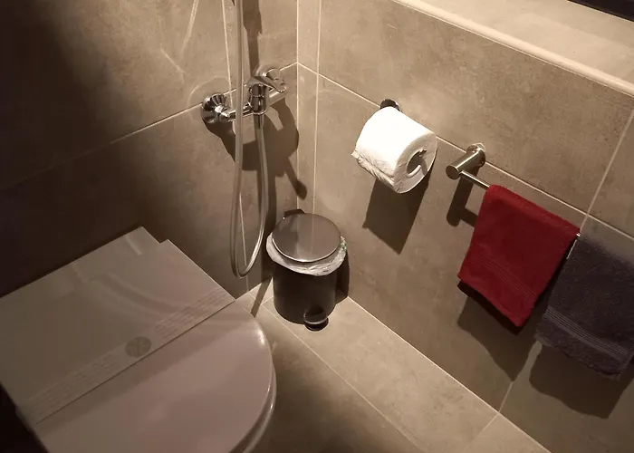 לינה וארוחת בוקר Le Coeur Urban פארמה