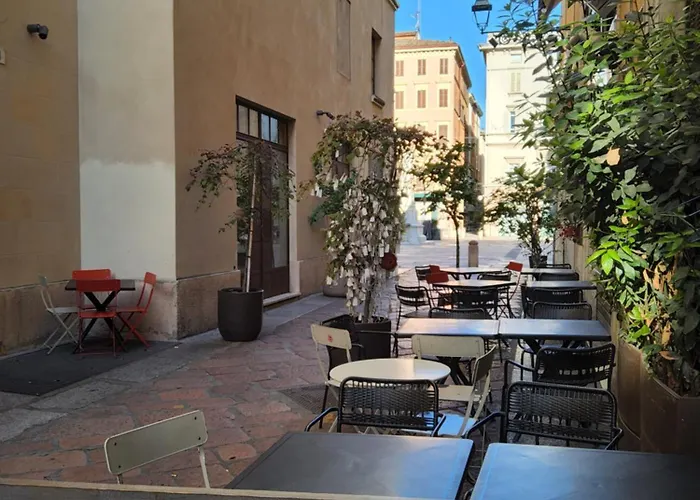 Frühstückspension Le Coeur Urban Parma